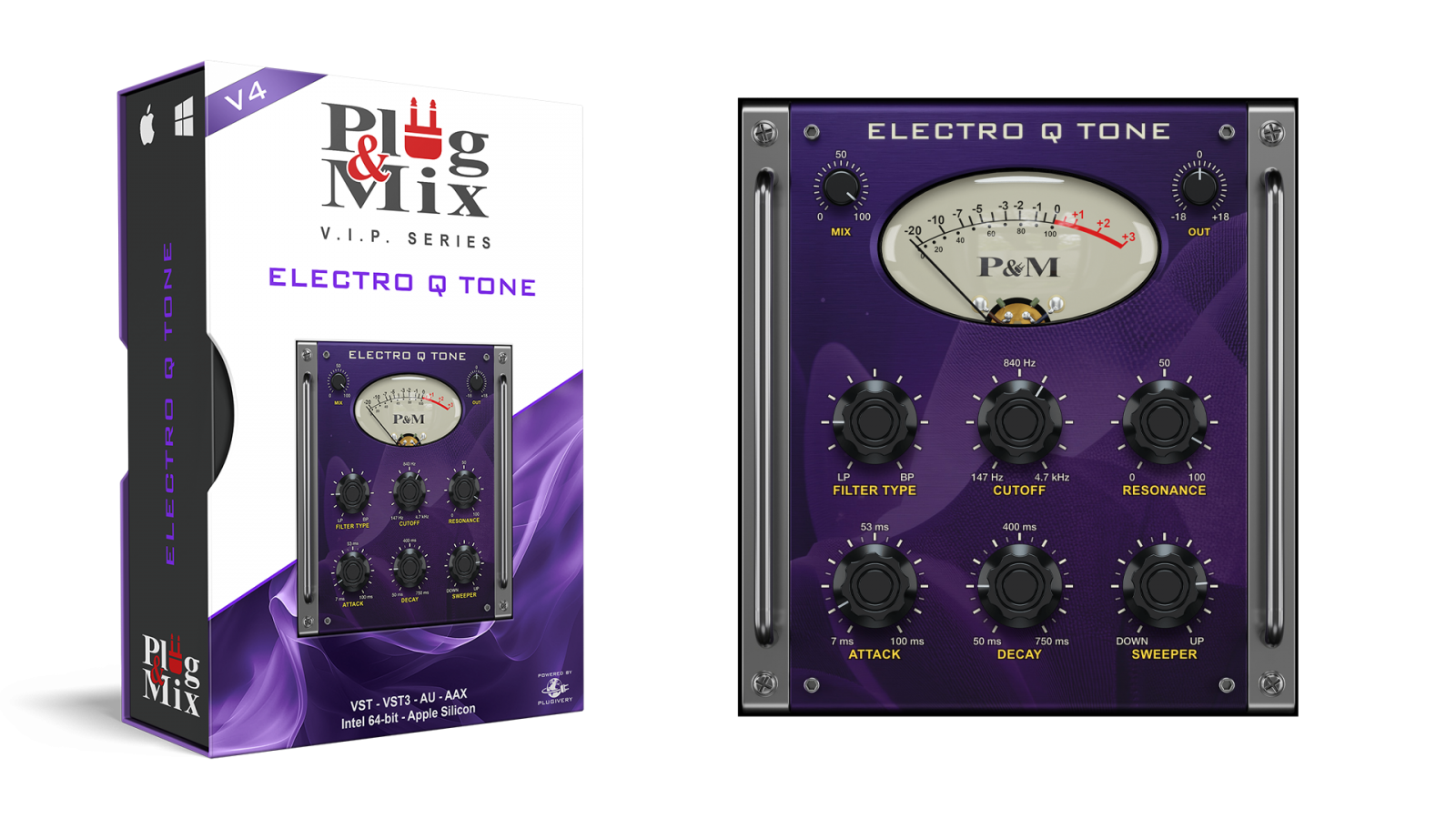 Electro Q Tone